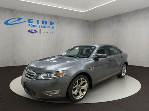 2012 Ford Taurus SHO