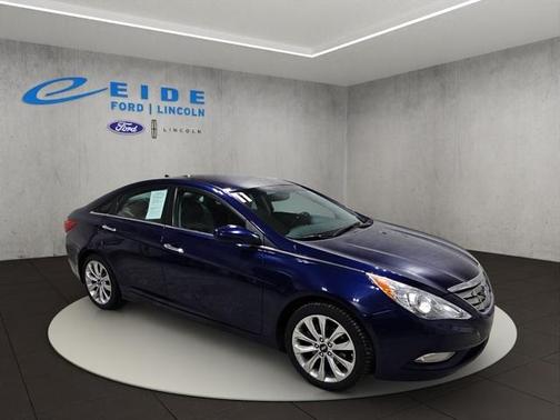 2011 Hyundai SONATA SE