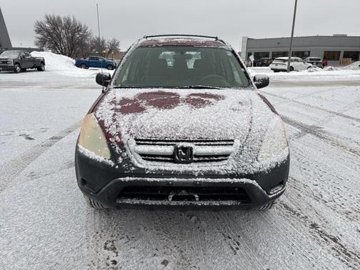 2002 Honda CR-V LX