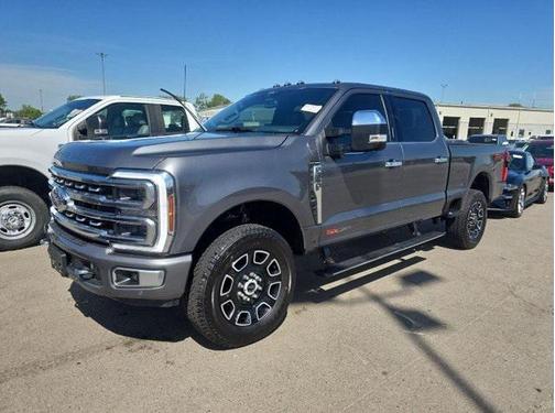 2024 Ford F-350 Platinum