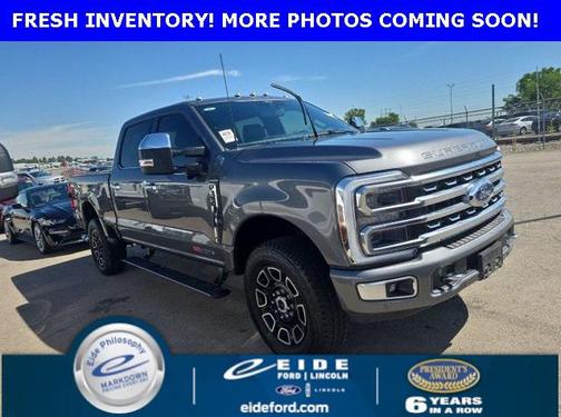 2024 Ford F-350 Platinum