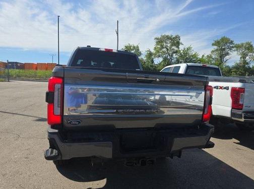 2024 Ford F-350 Platinum