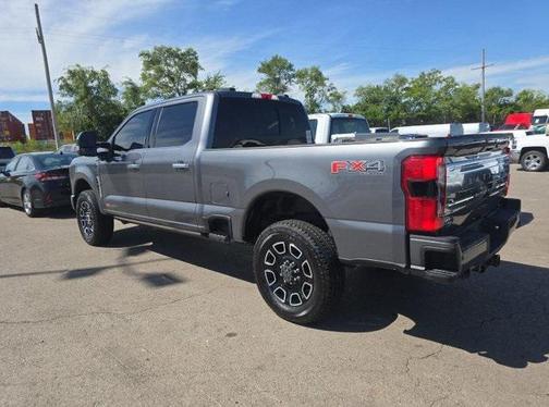 2024 Ford F-350 Platinum