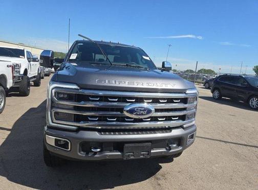 2024 Ford F-350 Platinum