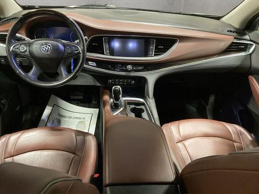 2019 Buick Enclave Avenir