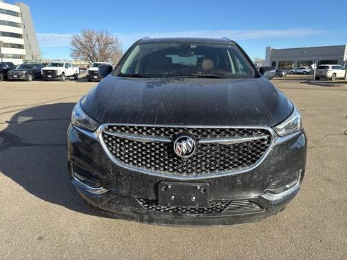 2019 Buick Enclave Avenir