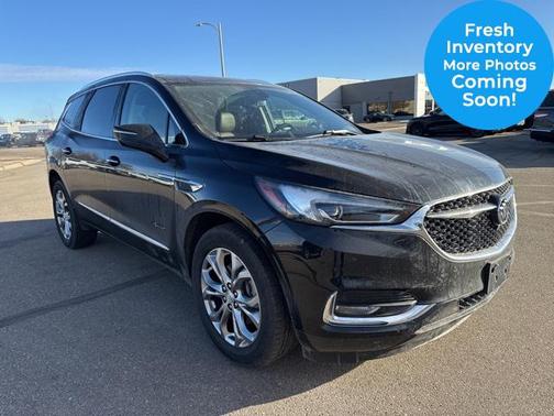 2019 Buick Enclave Avenir
