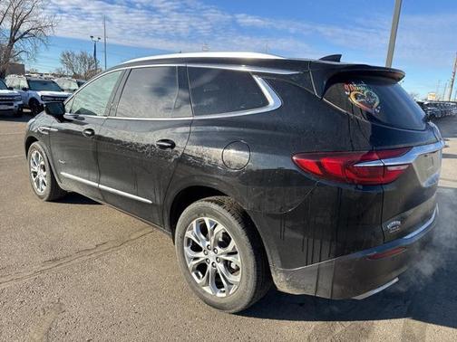 2019 Buick Enclave Avenir