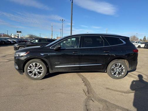 2019 Buick Enclave Avenir