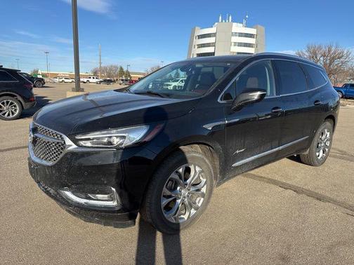 2019 Buick Enclave Avenir