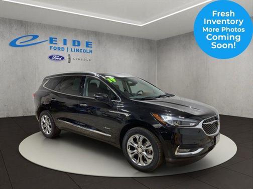 2019 Buick Enclave Avenir