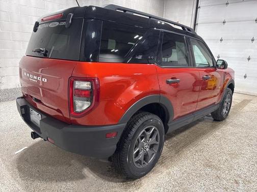 2022 Ford Bronco Sport Badlands