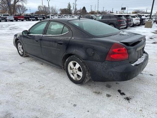 2008 Pontiac Grand Prix Base