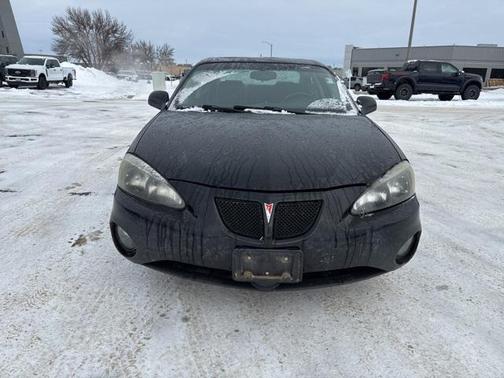 2008 Pontiac Grand Prix Base