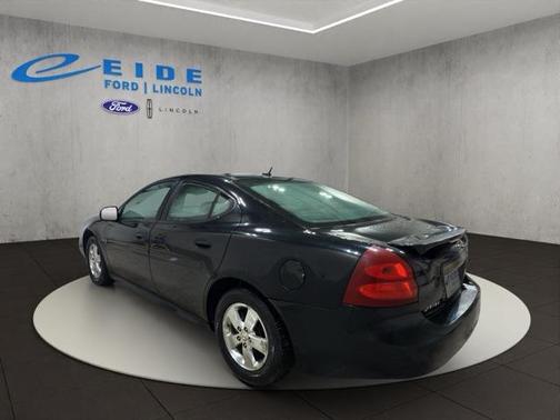 2008 Pontiac Grand Prix Base