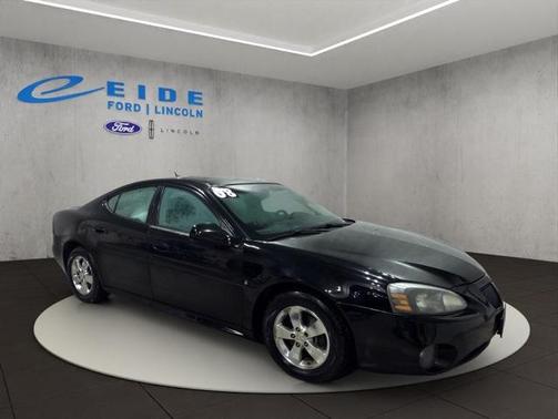 2008 Pontiac Grand Prix Base