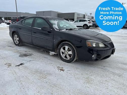 2008 Pontiac Grand Prix Base