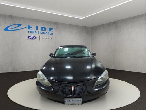 2008 Pontiac Grand Prix Base