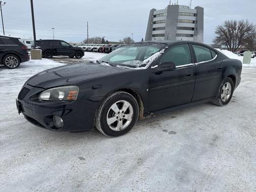 2008 Pontiac Grand Prix Base