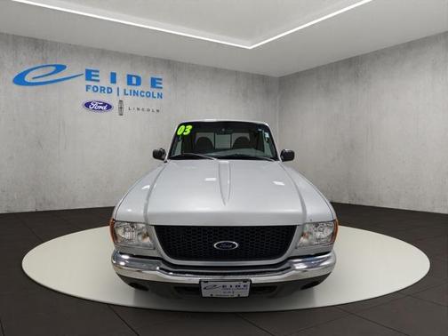 2003 Ford Ranger XLT SuperCab