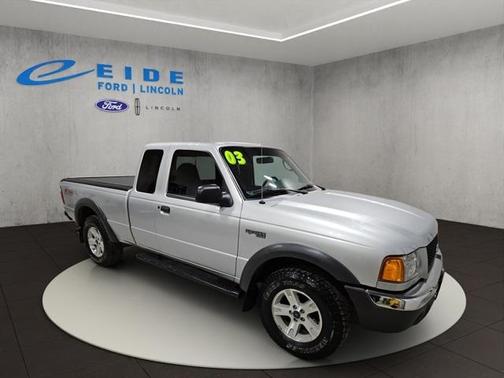2003 Ford Ranger XLT SuperCab