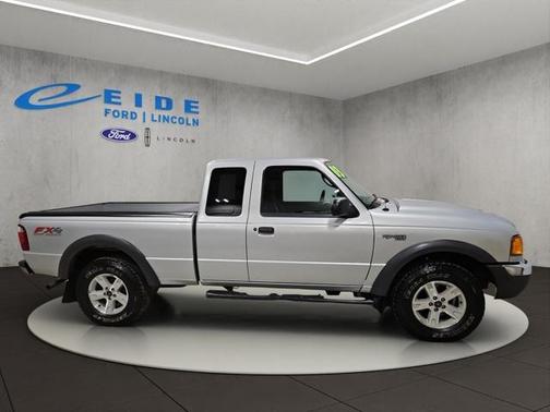 2003 Ford Ranger XLT SuperCab