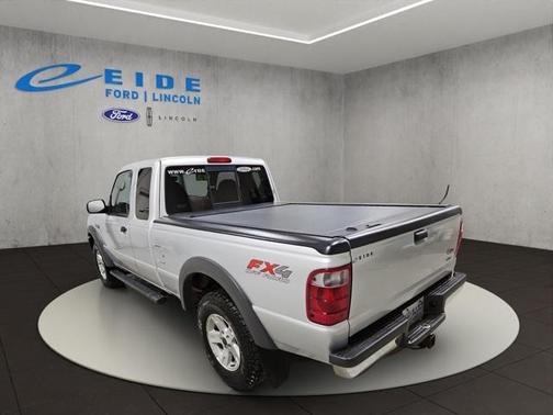 2003 Ford Ranger XLT SuperCab