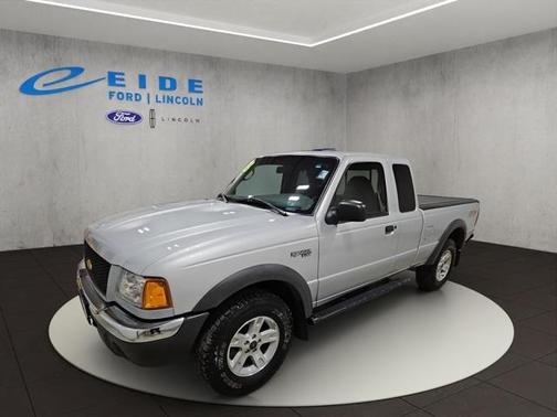 2003 Ford Ranger XLT SuperCab