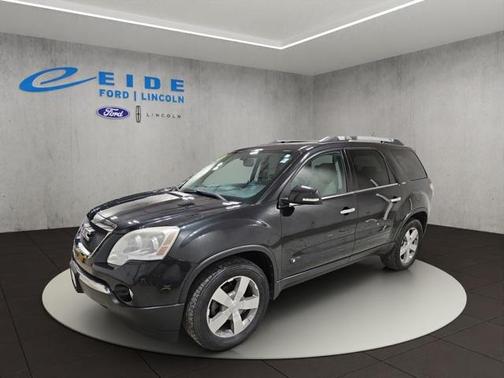 2010 GMC Acadia SLT-1