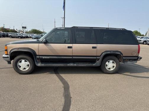 1995 Chevrolet Suburban 1500
