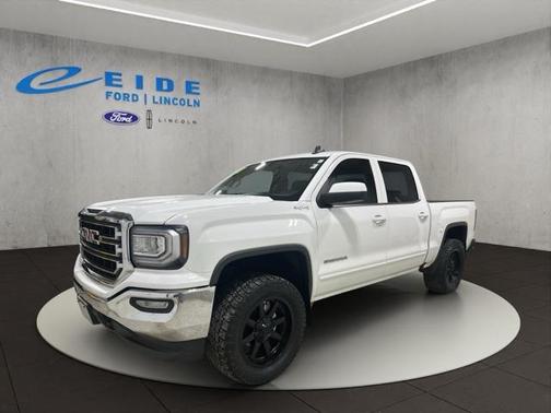 2017 GMC Sierra 1500 SLE