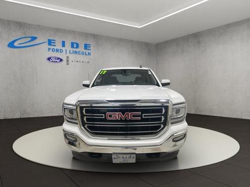 2017 GMC Sierra 1500 SLE