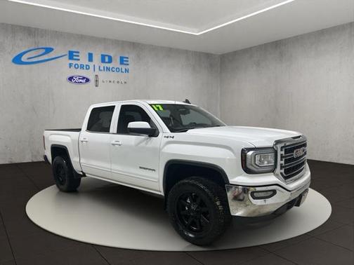 2017 GMC Sierra 1500 SLE