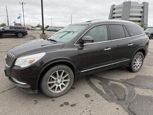2013 Buick Enclave Leather