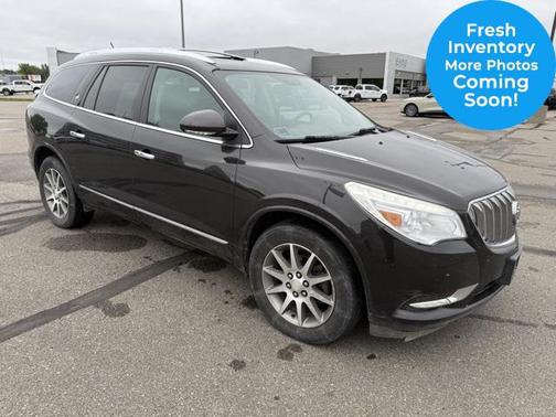 2013 Buick Enclave Leather