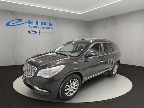 2013 Buick Enclave Leather
