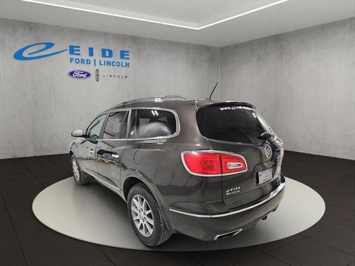 2013 Buick Enclave Leather
