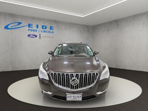 2013 Buick Enclave Leather