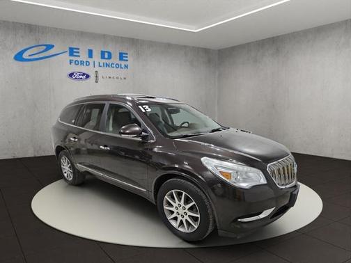 2013 Buick Enclave Leather