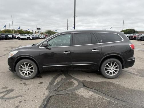 2013 Buick Enclave Leather