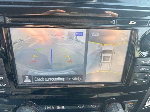 2018 Nissan Titan Platinum Reserve