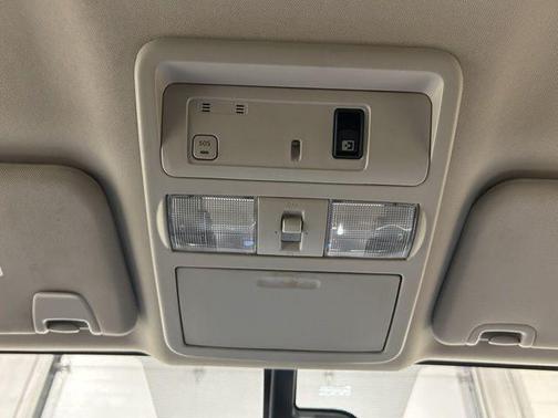 Blue 2018 Nissan Titan Platinum Reserve