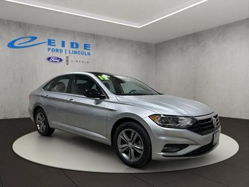 2019 Volkswagen Jetta 1.4T S