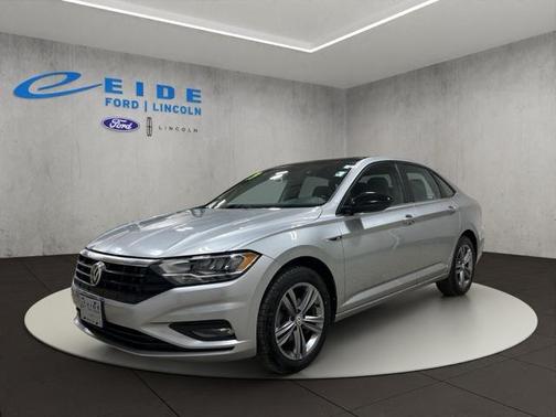 2019 Volkswagen Jetta 1.4T S