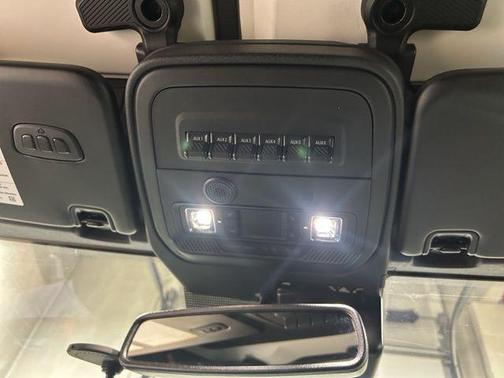 Iconic Silver Metallic 2024 Ford Bronco Raptor