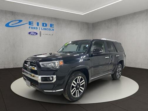 2022 Toyota 4Runner Limited
