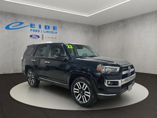 2022 Toyota 4Runner Limited