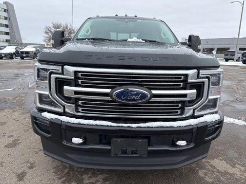 2021 Ford F-350 Limited