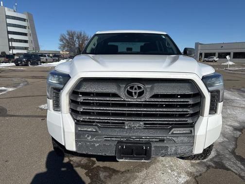 2023 Toyota Tundra SR5