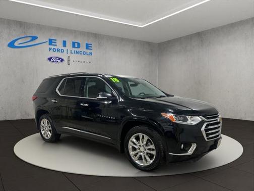 2018 Chevrolet Traverse High Country